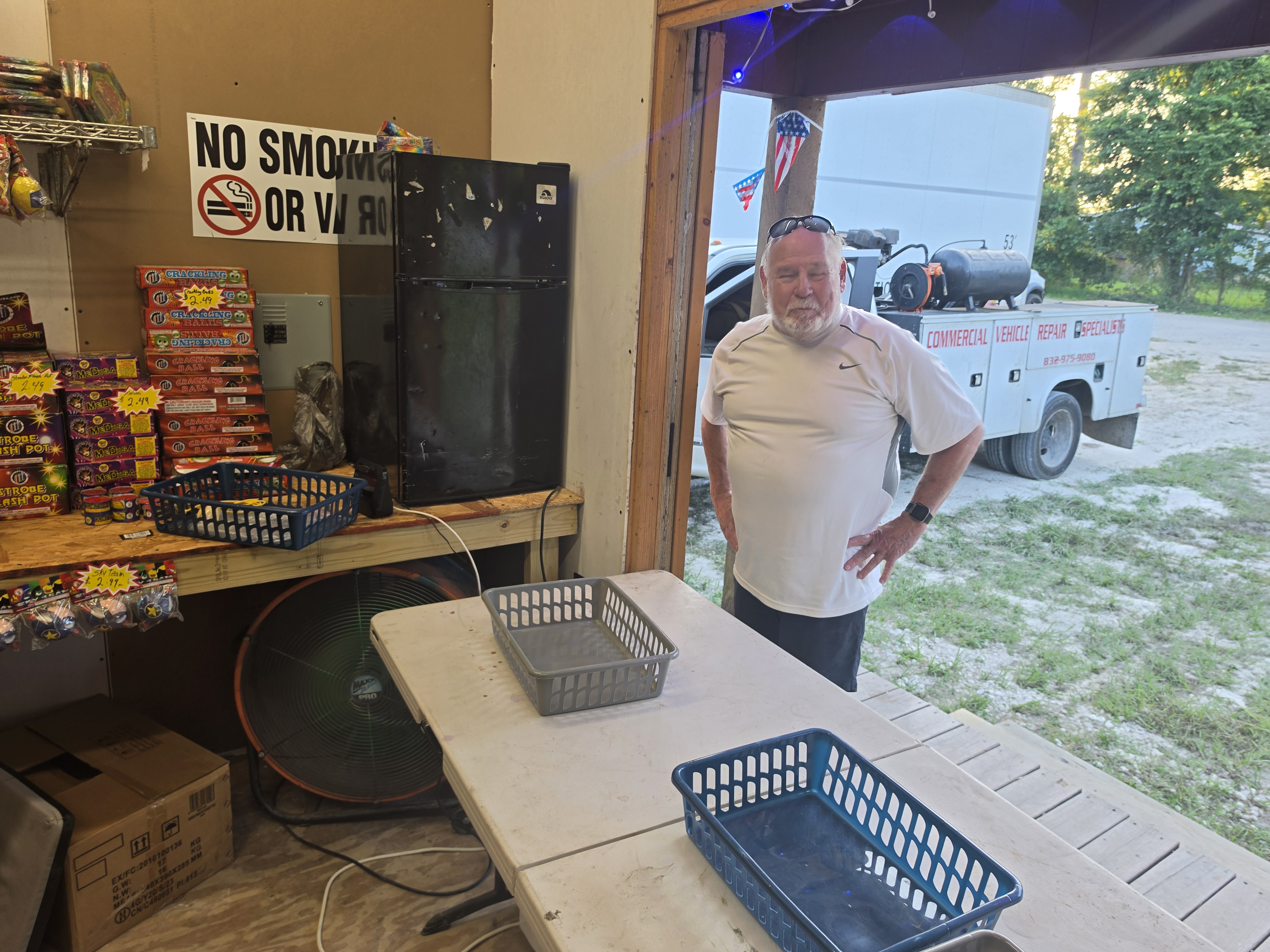 Two Crazy Guys Fireworks store photo 12