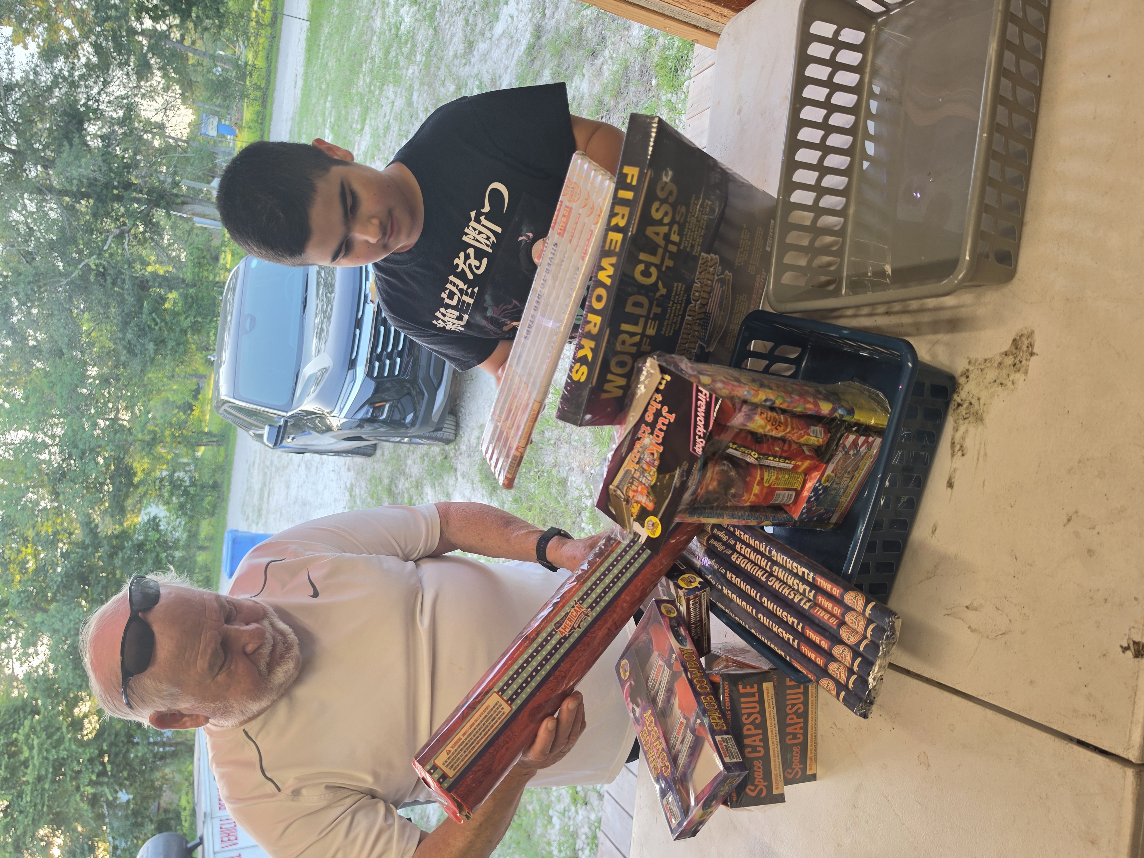 Two Crazy Guys Fireworks store photo 10