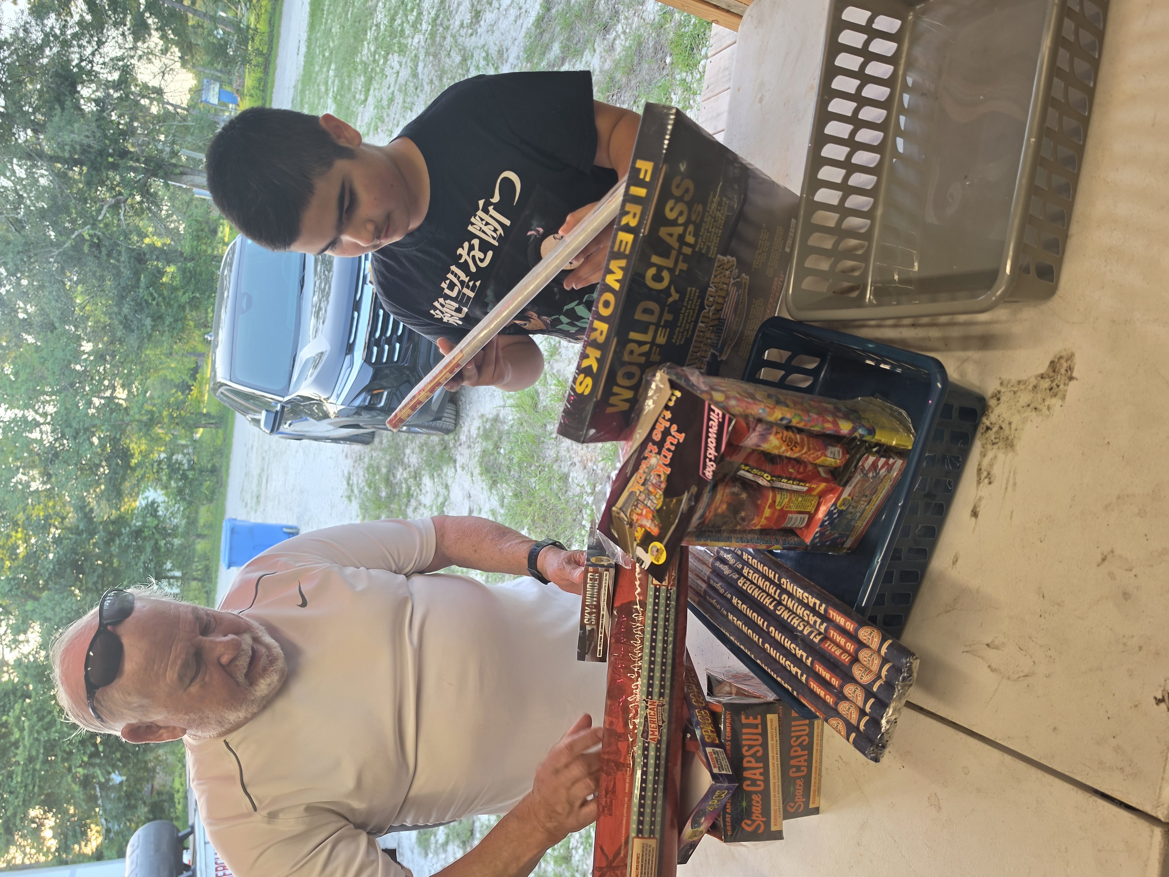 Two Crazy Guys Fireworks store photo 8
